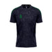 DU382 NAVY FOREST DOTS