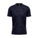 DU382 NAVY NAVY DOTS