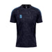 DU382 NAVY SKY DOTS