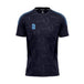 DU382 NAVY SKY DOTS