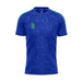 DU382 ROYAL EMERALD DOTS