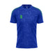 DU382 ROYAL EMERALD DOTS