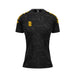 DU382W BLACK AMBER DIAGONAL
