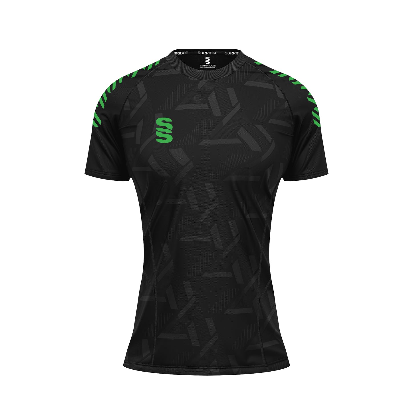 DU382W BLACK EMERALD DIAGONAL