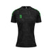 DU382W BLACK EMERALD DIAGONAL