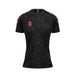 DU382W BLACK PINK DIAGONAL