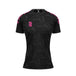 DU382W BLACK PINK DIAGONAL