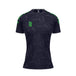 DU382W NAVY EMERALD DIAGONAL
