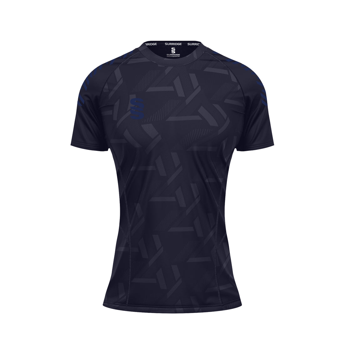 DU382W NAVY NAVY DIAGONAL