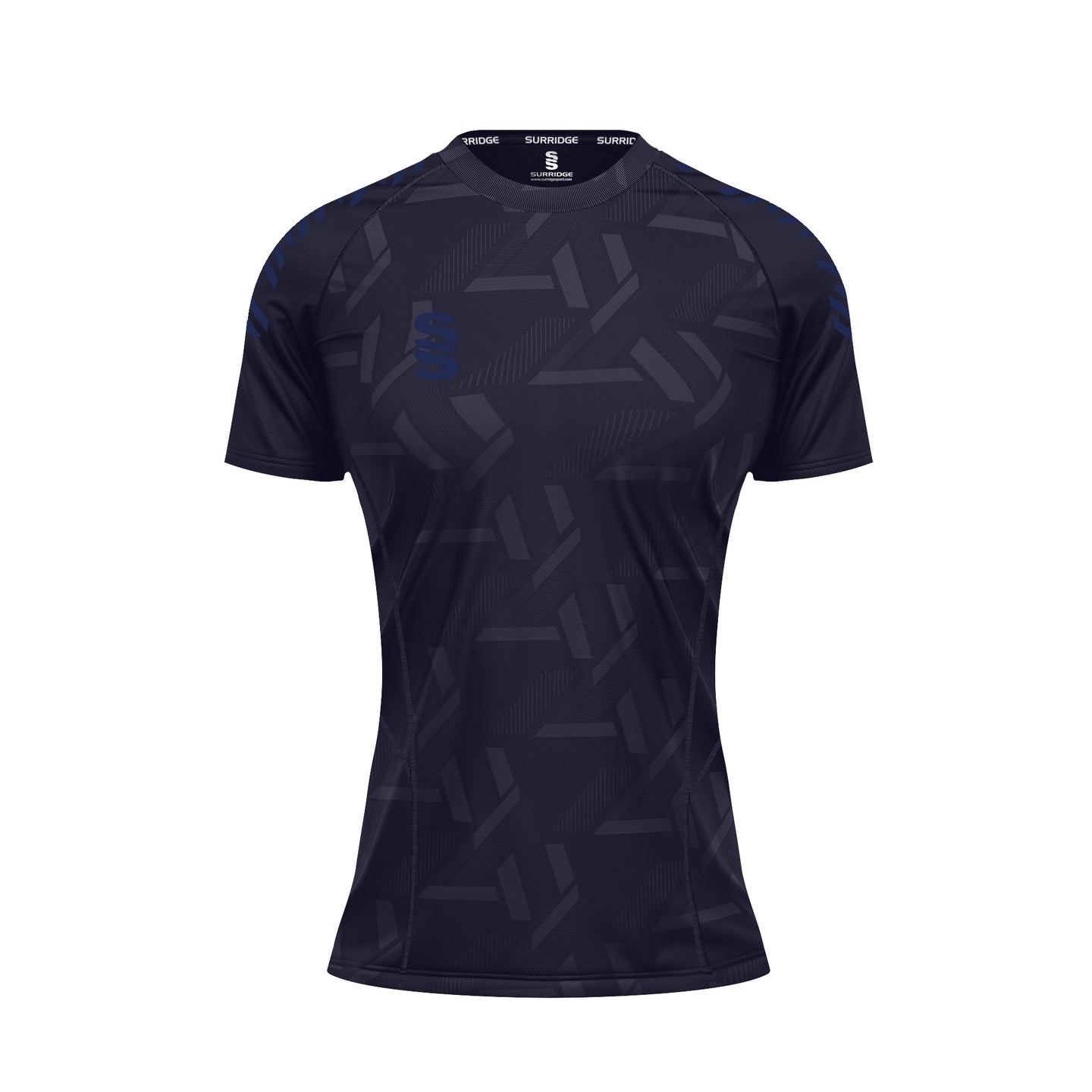 DU382W NAVY NAVY DIAGONAL