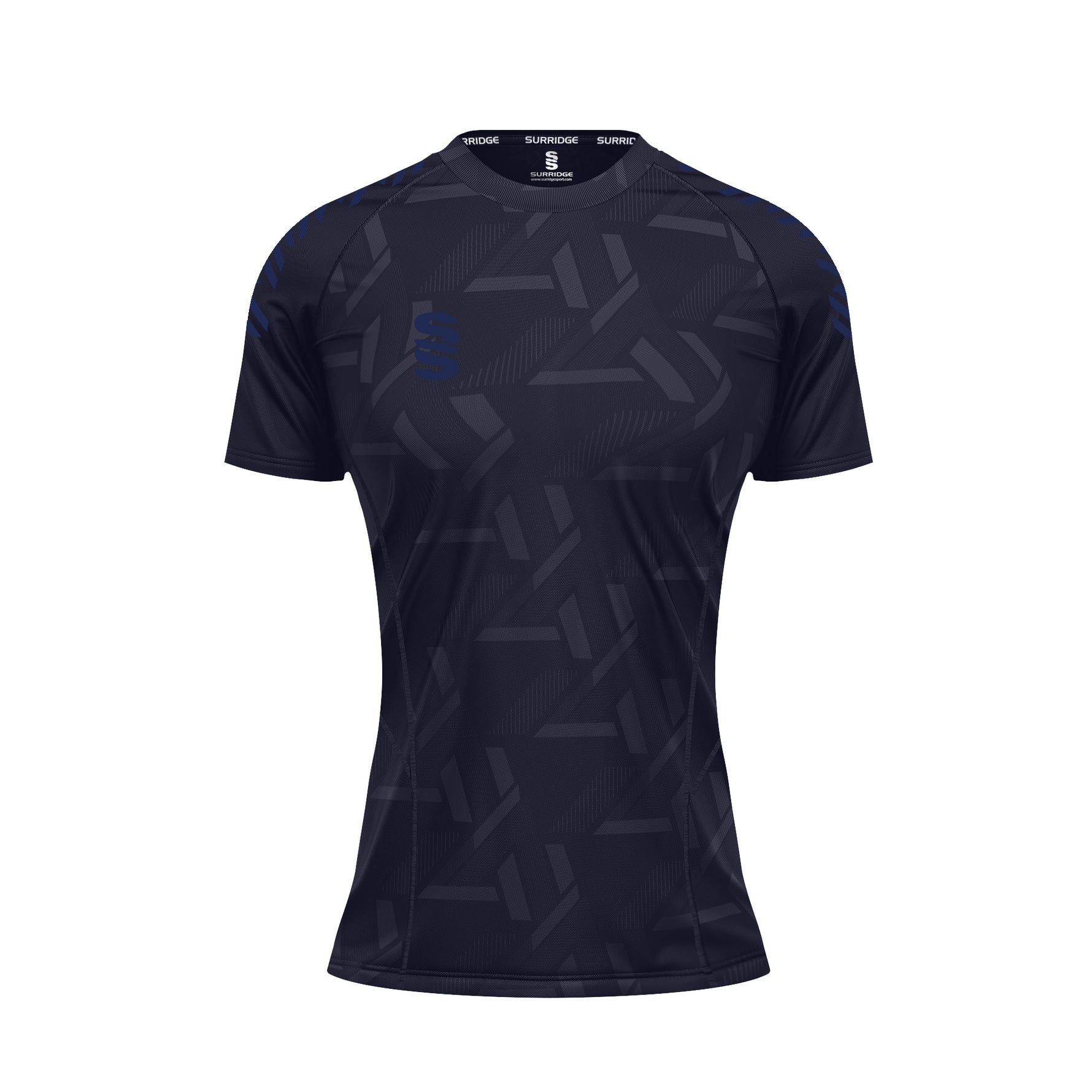 DU382W NAVY NAVY DIAGONAL