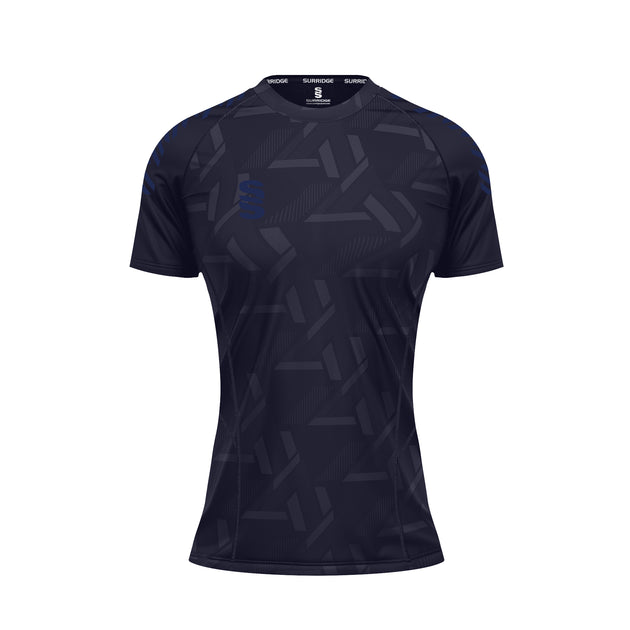 DU382W NAVY NAVY DIAGONAL