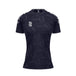 DU382W NAVY SILVER DIAGONAL