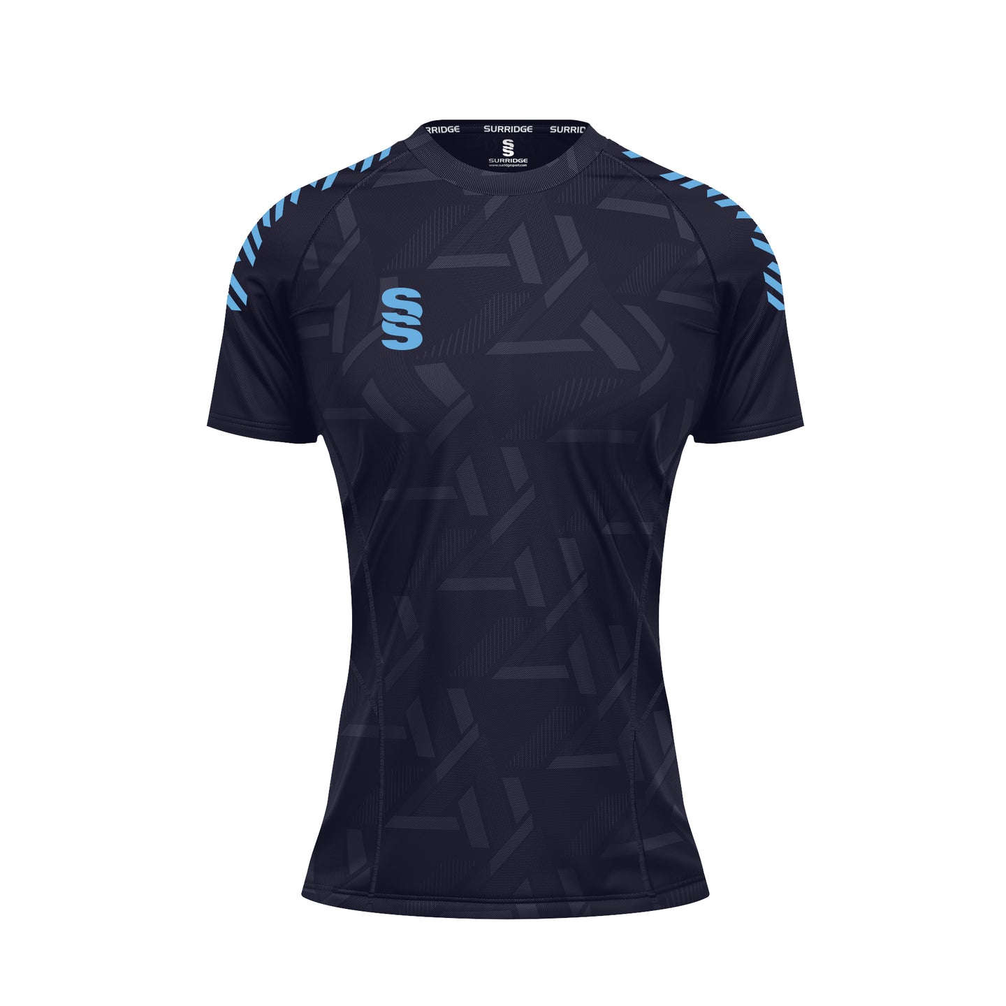 DU382W NAVY SKY DIAGONAL