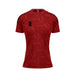 DU382W RED BLACK DIAGONAL