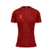 DU382W RED ORANGE DIAGONAL