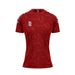 DU382W RED SILVER DIAGONAL