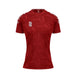 DU382W RED SILVER DIAGONAL