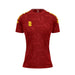 DU382W RED YELLOW DIAGONAL