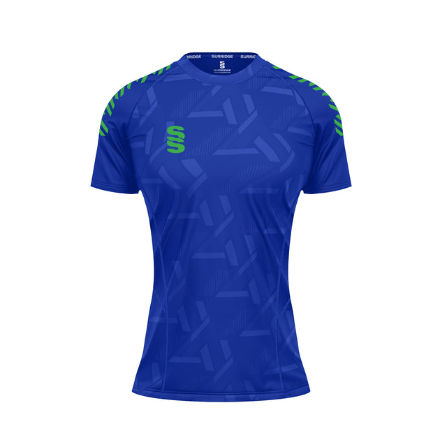 DU382W ROYAL EMERALD DIAGONAL