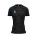 DU382W BLACK SKY DOTS