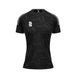 DU382W BLACK WHITE DOTS