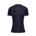 DU382W NAVY BLACK DOTS