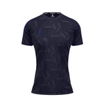 DU382W NAVY NAVY DOTS