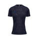 DU382W NAVY NAVY DOTS
