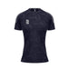 DU382W NAVY SILVER DOTS