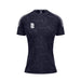 DU382W NAVY WHITE DOTS