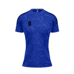 DU382W ROYAL BLACK DOTS