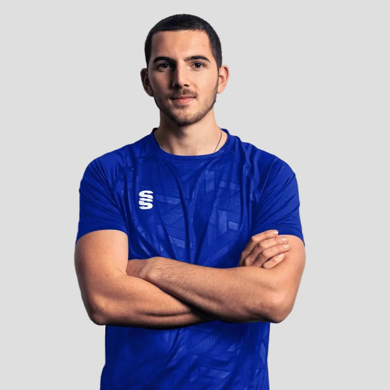 Stuart Surridge Impact T-Shirt - Royal