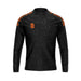 DU383 BLACK ORANGE DIAGONAL