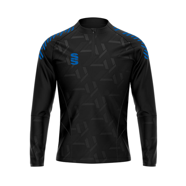 DU383 BLACK ROYAL DIAGONAL