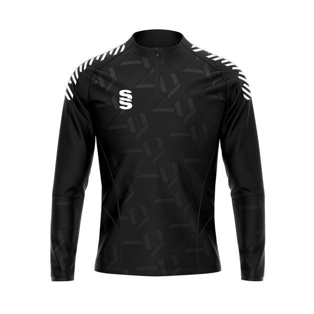 DU383 BLACK WHITE DIAGONAL