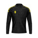DU383 BLACK YELLOW DIAGONAL
