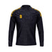 DU383 NAVY AMBER DIAGONAL