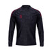 DU383 NAVY MAROON DIAGONAL