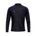 DU383 NAVY PURPLE DIAGONAL