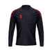 DU383 NAVY RED DIAGONAL