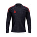 DU383 NAVY RED DIAGONAL