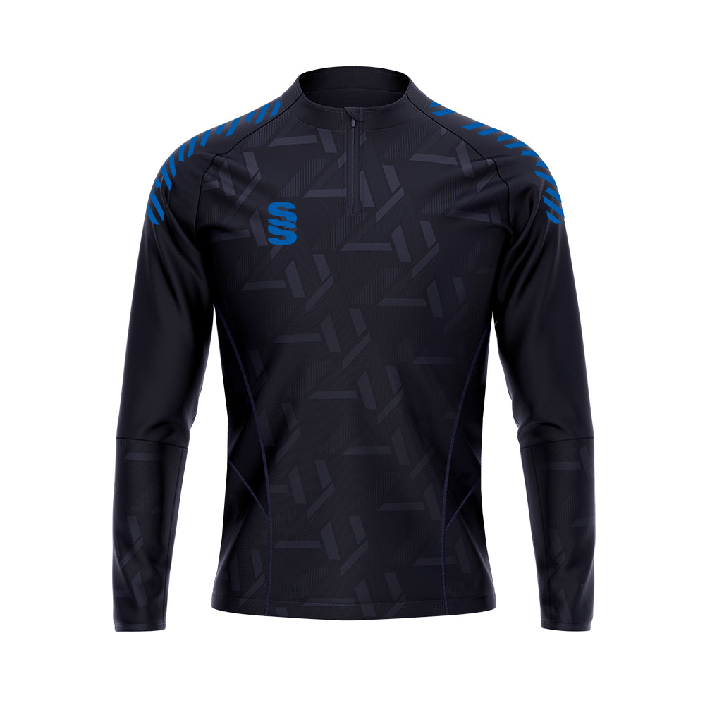 DU383 NAVY ROYAL DIAGONAL