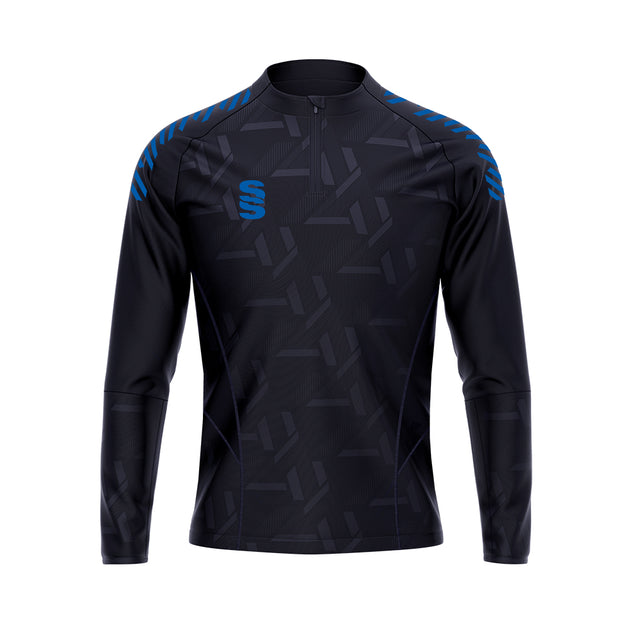 DU383 NAVY ROYAL DIAGONAL