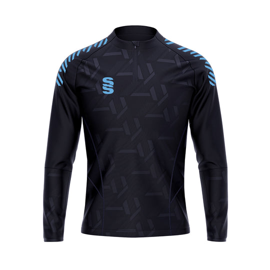 DU383 NAVY SKY DIAGONAL