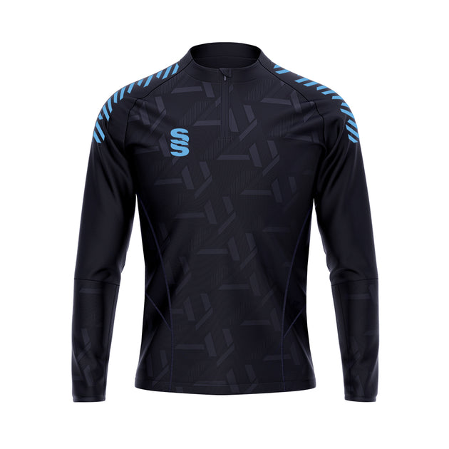 DU383 NAVY SKY DIAGONAL