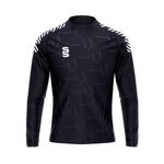 DU383 NAVY WHITE DIAGONAL