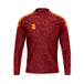 DU383 RED AMBER DIAGONAL