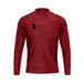 DU383 RED BLACK DIAGONAL