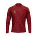 DU383 RED EMERALD DIAGONAL